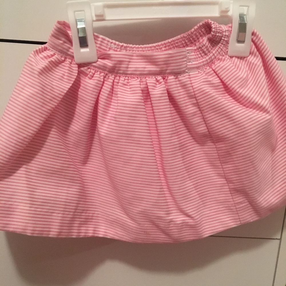 Janie and Jack skirt